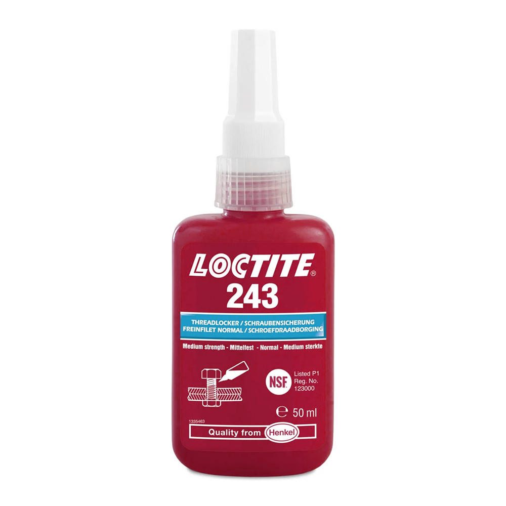 Герметик Loctite 243, 50мл
